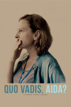 Quo Vadis, Aida? (2020) download