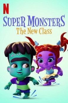 Super Monsters Super Monsters : The New Class (0000) download