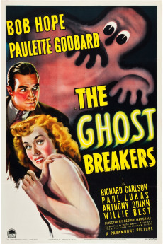 The Ghost Breakers (1940) download